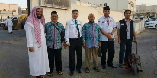 3 Jamaah Haji Indonesia Ditahan Imigrasi Saudi karena Bawa Pulang Uang Rp6 Miliar, Ternyata . . . .