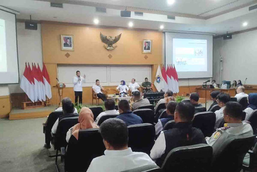 GoNews.co Pemkot Jakarta Timur Bahas Strategi Komprehensif Atasi Tawuran