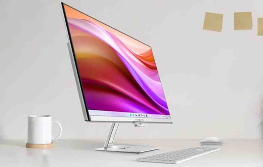 Advan Luncurkan OnePC, All-in-One PC Desain Stylish yang Bisa Upgrade Memori