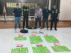 Bea Cukai dan Polri Gagalkan Peredaran Serbuk Haram, Selamatkan Negara Rp54,4 Miliar