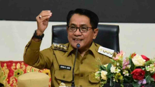 GoNews.co Pemkab Padang Pariaman Tunda Pengadaan Mobil Dinas Demi Efisiensi Anggaran
