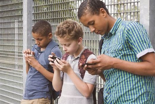 KPAI Kini Bisa Di-Whatsapp untuk Laporkan Anak Kecanduan Gadget, Ini Nomornya...