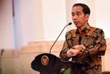 Jokowi: Tak Rukun karena Beda Pilihan di Pilkada, Kita Sendiri yang Rugi...