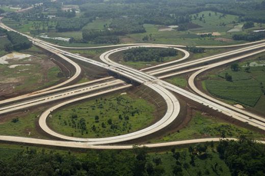 Tol Trans Sumatera Rampung Sebelum Pelaksanaan Asian Games 2018