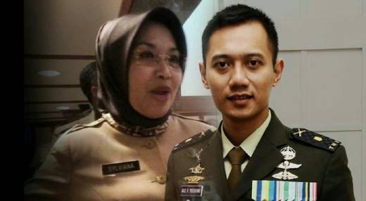 Sylviana Kaget dan Nyaris Tak Percaya Agus Yudhoyono Rela Korbankan Karier Militernya Demi Jakarta