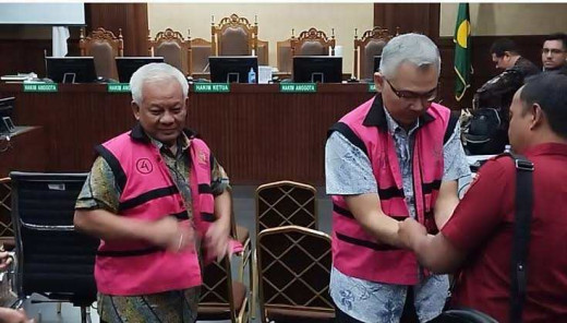 GoNews.co Dua Petinggi PT RBT Divonis, Suparta 8 Tahun Bui dan Rp 4,5 Triliun Uang Pengganti