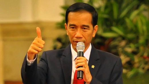 Jelang Pergantian Tahun, Jokowi Terpilih Sebagai Pemimpin Terbaik se-Asia dan Australia Versi Bloomberg