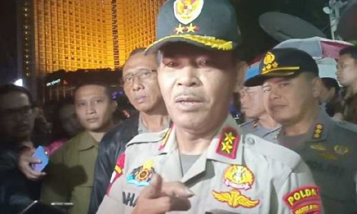 Kapolda Metro: Tak Ada Gangguan Kejahatan Selama Malam Tahun Baru 2019 di Jakarta