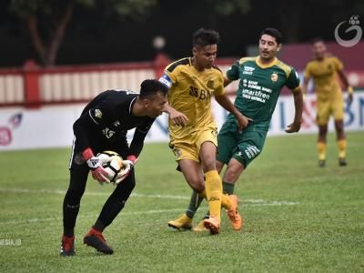 Paulo Sergio Hengkan, Kapten Bhayangkara FC Kehilangan