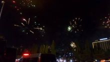 Sepi dari Terompet dan Kembang Api, Tamu Hotel Membludak Pada Malam Tahun Baru di Pekanbaru