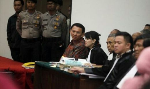 Fadli Zon: Ahok Bermain dengan Intelijen Negara Sadap Telepon SBY dan Maruf Amin, Itu Sangat Berbahaya