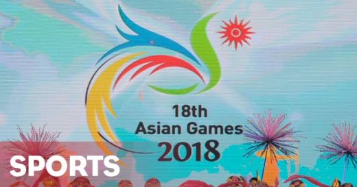 10 Cabor Dipertandingkan di Test Event Asian Games