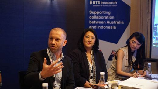 University of Technology Sydney Perluas Kolaborasi di Indonesia