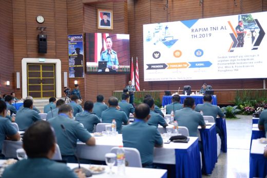 TNI AL Siap Ikuti Perkembangan Teknologi