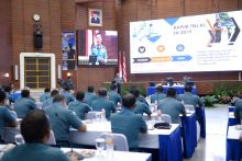 TNI AL Siap Ikuti Perkembangan Teknologi