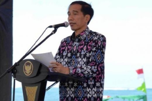 Sebelum ke Australia, Presiden Jokowi Hadiri Rangkaian Peringatan HPN 2020 Kalsel
