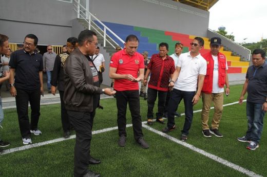 Kunjungi Bandung, PSSI Matangkan Persiapan Piala Dunia U 20 2021