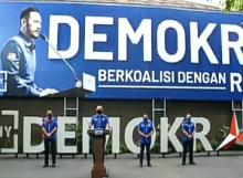 Klarifikasi Dugaan Keterlibatan Pejabat dalam Upaya Mendongkel Posisi Ketum Demokrat, AHY Surati Jokowi