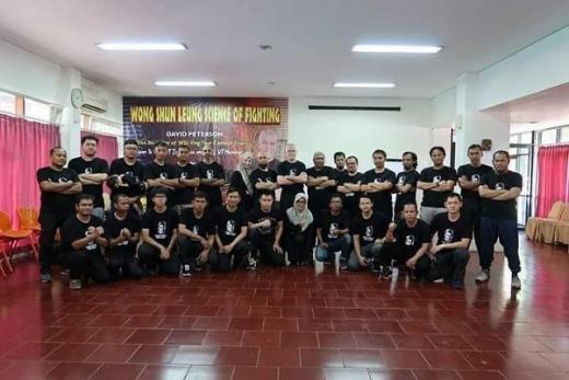 GoNews.co Bersama anggota Combat Ving Ts