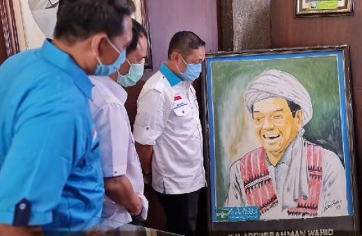 Gelora Ajak Gus Yahya dan NU Fokus pada Agenda Pemberdayaan Umat