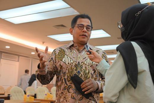 DPR Mutasikan 8 Penelitinya ke BRIN