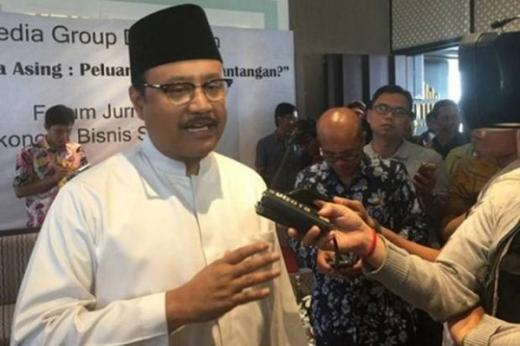 Sekjen PBNU Akan Polisikan Admin Twitter NU Gara-gara Cuitan Lelucon