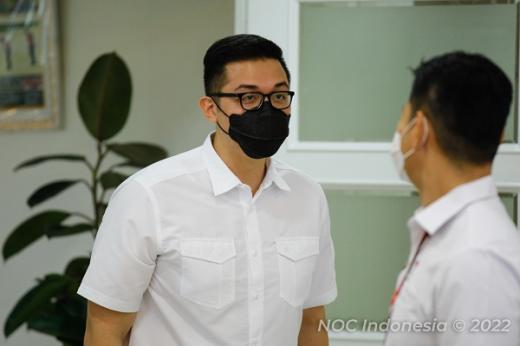 Dapat Lampu Hijau dari JADA, Rheza: Tinggal Tunggu Kabar Baik WADA