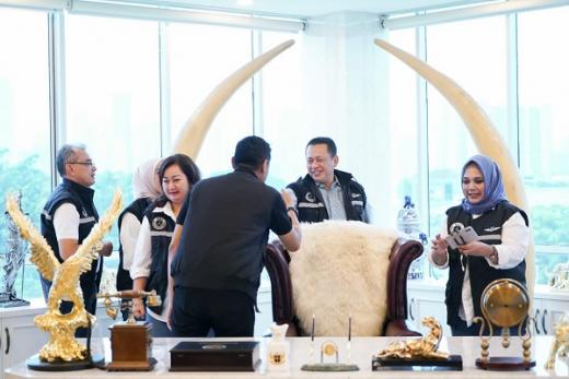 Bamsoet Ajak Garuda Mercedes Benz Community Kembangkan Sport Automotive Tourism Indonesia