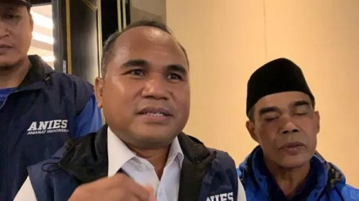 Gabung Relawan KIB Dukung Anies Jadi Presiden, Kader PAN Tak Khawatir ada Gesekan di Internal