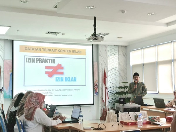 KPID Rilis Laporan Pengawasan Selama 2024, Hasilnya Ditemukan Ribuan Pelanggaran