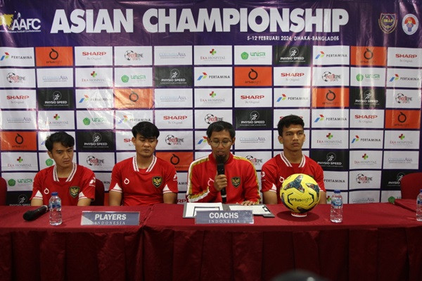 Timnas Amputasi Indonesia Bidik Prestasi di Amputee Football Asian Championship 2025