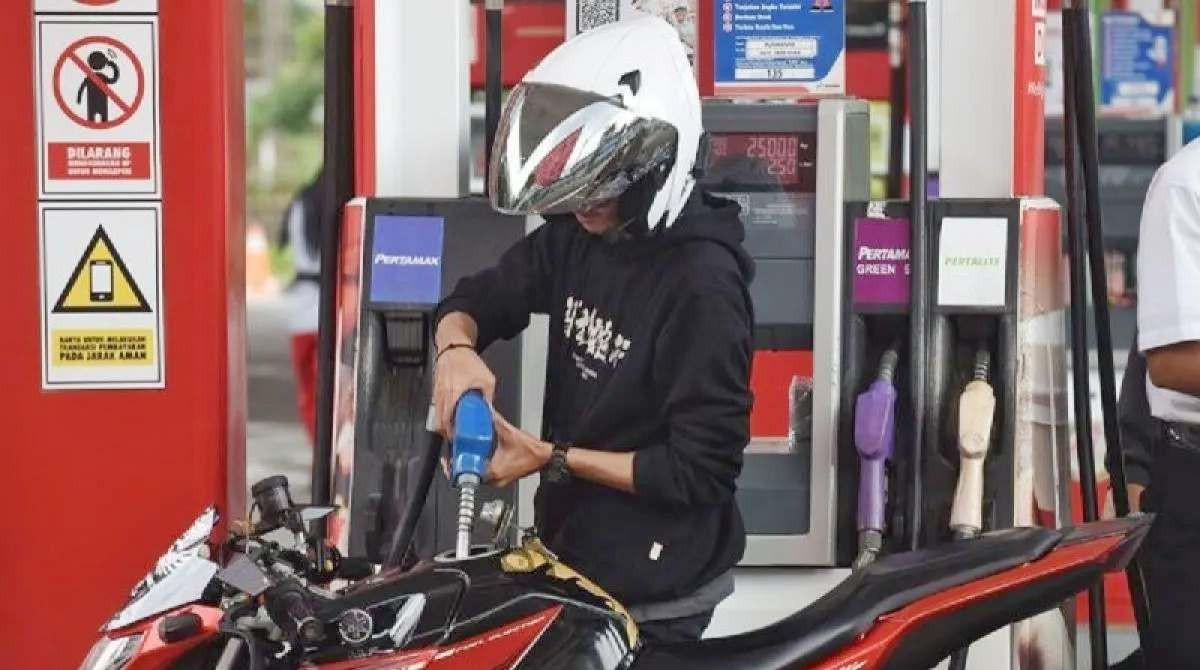 Pertamax Naik Jadi Rp12.900 per Liter, Pertamina Umumkan Penyesuaian Harga BBM