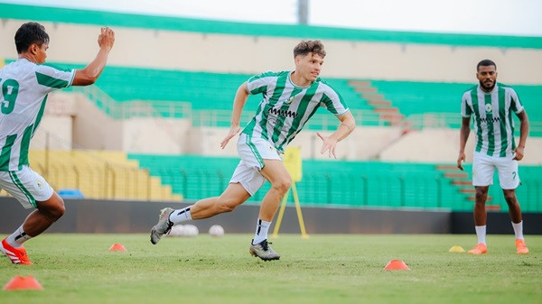 Vico Duarte Pastikan PSS Sleman Siap Hadapi Borneo FC