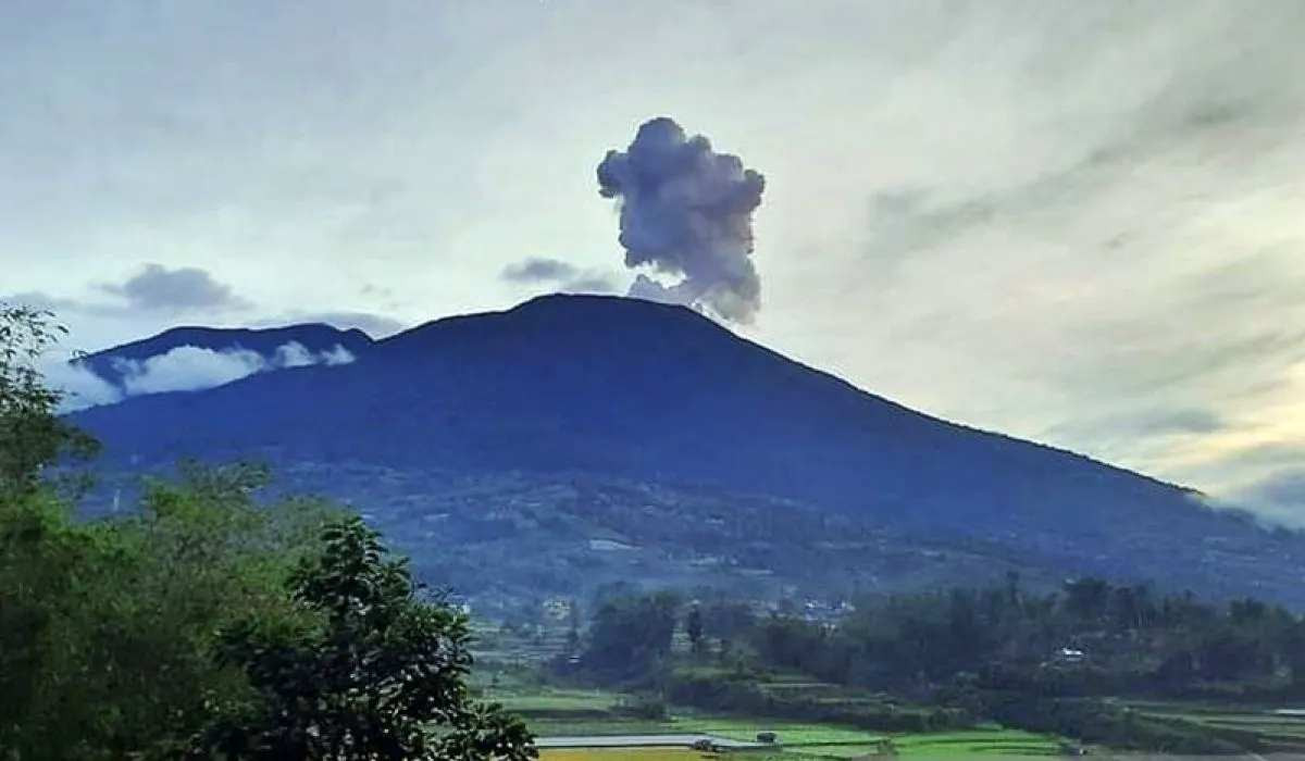 BKSDA Sumbar Kaji Pembukaan Jalur Pendakian Tiga Gunung untuk Umum, Prioritaskan Keselamatan