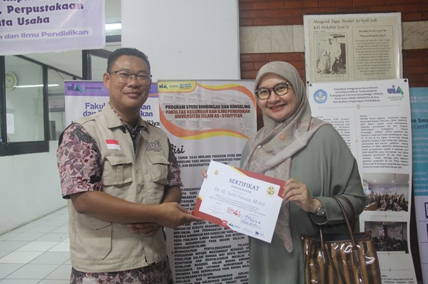 Ketua Umum BKMT Syifa Fauzia: Inovasi Digital Permudah Zakat dan Donasi Umat