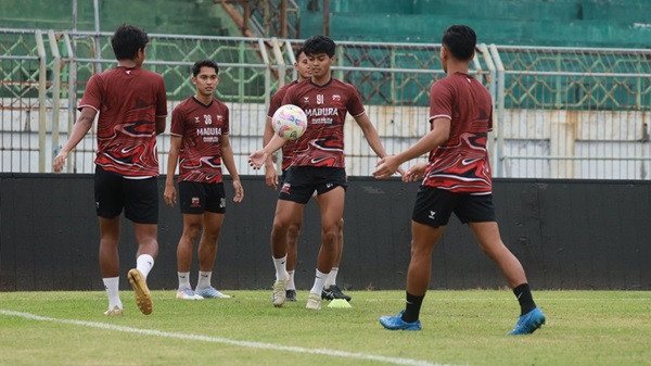 Cetak Gol Cepat Jadi Misi Khusus Angel Alfredo Vera