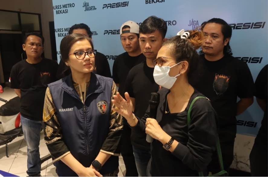 Drama Penculikan Anak di Bekasi, Pelaku Gunakan Korban untuk Paksa Ibu Berpacaran