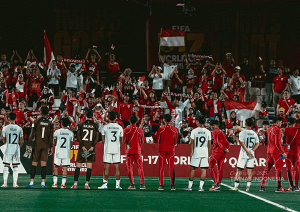 Jelang Piala Asia 2026, Timnas U 17 Akan Lakoni Uji Coba Internasional