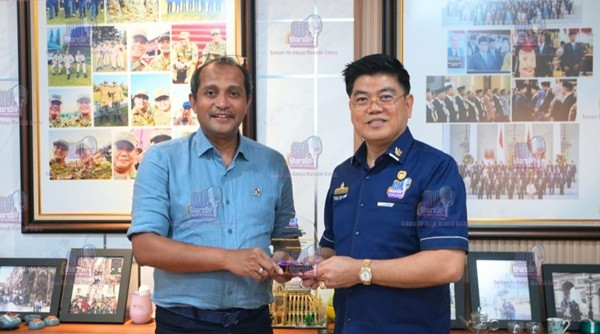 Wamenkum Eddy Hiariej: Di KUHP Baru, Hukuman Penjara Bisa Diganti Kerja Sosial