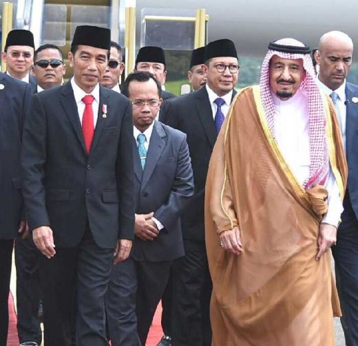 Menpar Arief Yahya, Yakini Raja Salman Jadi Endorser Pariwisata Indonesia