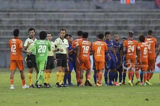 Borneo Ingin Ketemu Persebaya di Semifinal Piala Gubernur Kaltim 2018
