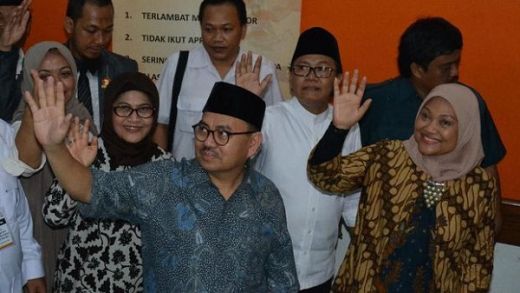 Hapus Kartu Tani Ganjar Pranowo, Sudirman Said Siapkan 5 Juta Lapangan Kerja dari Sektor Pariwisata