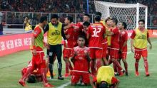 Piala AFC, Persija Bungkam Tampines Rovers 4-1