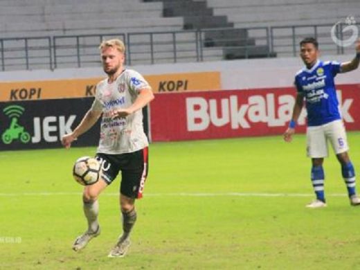 Skuat Bali United FC Ambisi Juara