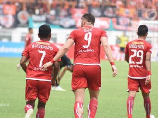 Bruno Matos Siap Perkuat Persija Hadapi Borneo FC