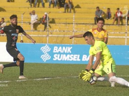 Pelatih Borneo FC Belum Tentukan Kiper Utama