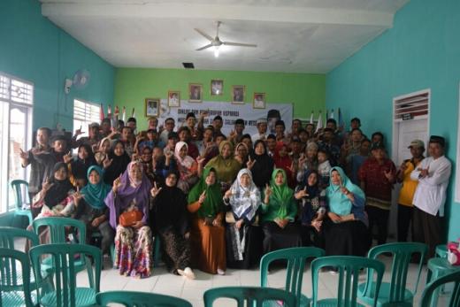 Manfaatkan Reses, DPD RI Serap Aspirasi BKPRMI Tanjung Bintang Lampung