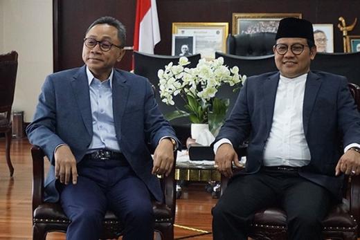 Minta Pemilu Ditunda, Diduga Kasus Ini yang Menyandera Zulkifli Hasan dan Cak Imin