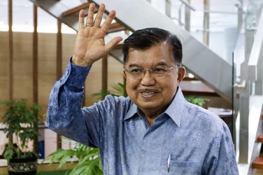 JK Tolak Wacana Penundaan Pemilu 2024, Tidak Sesuai Konstitusi