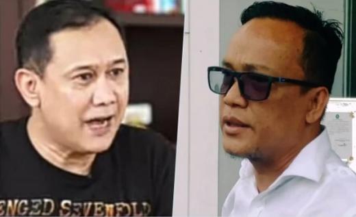 Sesama Pendukung Jokowi Ribut, Noel Joman Tuding Denny Siregar yang Ingin Bangsa Ini Hancur